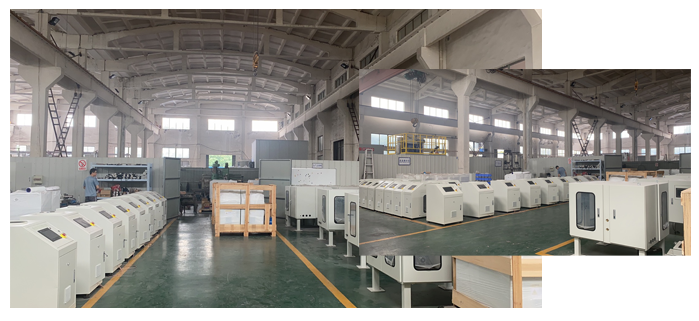 雄厚的企業實力，給你信心